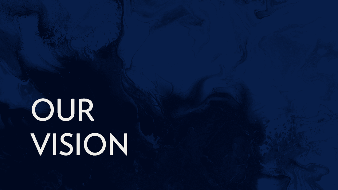 Our Vision